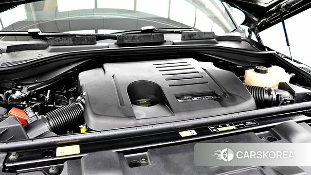 Land Rover Range Rover Sport 3rd Generation id 4847391 из Кореи 19