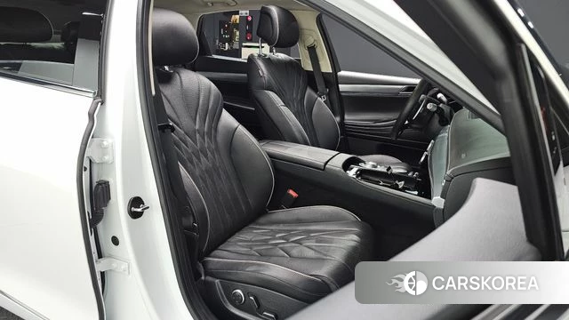 Genesis G80 (RG3) id 4992627 из Кореи 34