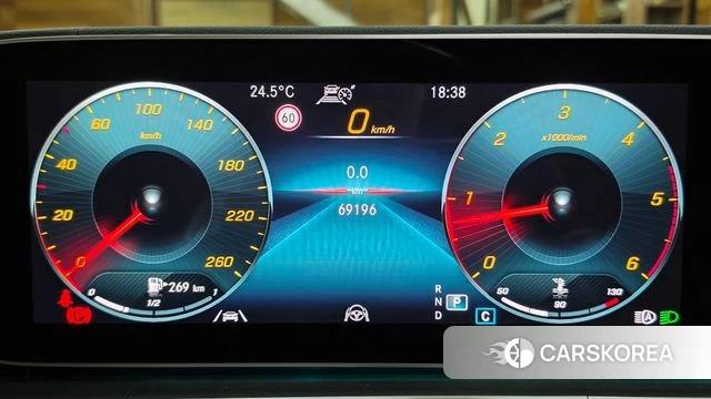 Mercedes-Benz GLE-Class W167 id 5000726 из Кореи 19