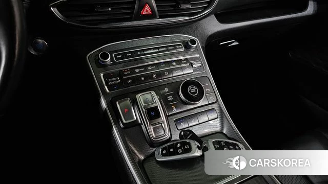 Hyundai The New Santa Fe id 4985886 из Кореи 30