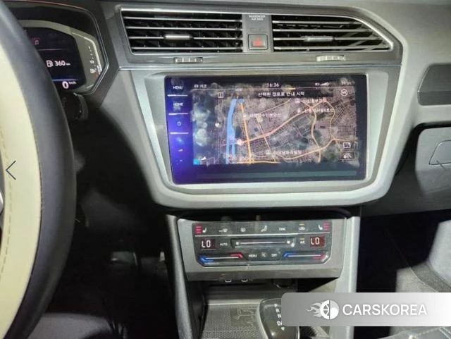 Volkswagen Tiguan second Generation id 4995756 из Кореи 19