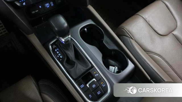Hyundai Santa Fe TM id 4993278 из Кореи 34