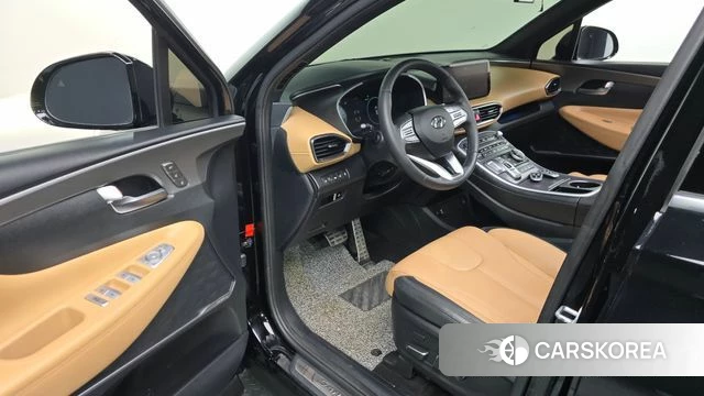 Hyundai The New Santa Fe id 4665779 из Кореи 33