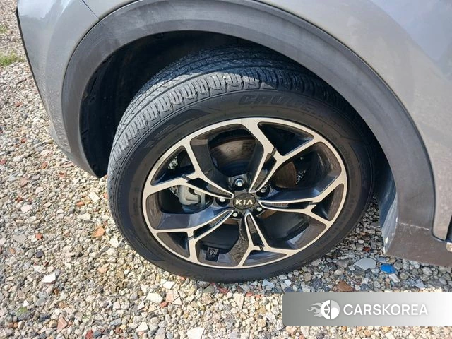 Kia Sportage The Bold id 5053729 из Кореи 19