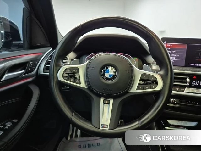 BMW X3 (G01) id 5027132 из Кореи 19