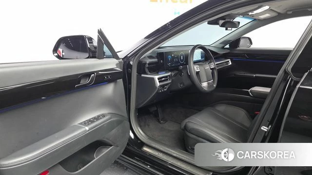 Hyundai Grandeur Hybrid (GN7) id 4921183 из Кореи 31