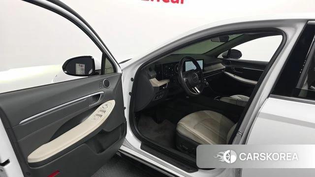 Hyundai Sonata D Edge Hybrid (DN8) id 4941432 из Кореи 30
