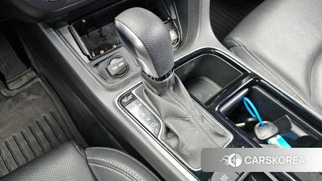 Hyundai Sonata New Rise id 4983301 из Кореи 19