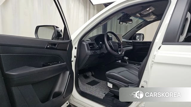 Ssangyong Musso (Q300) id 4897586 из Кореи 32