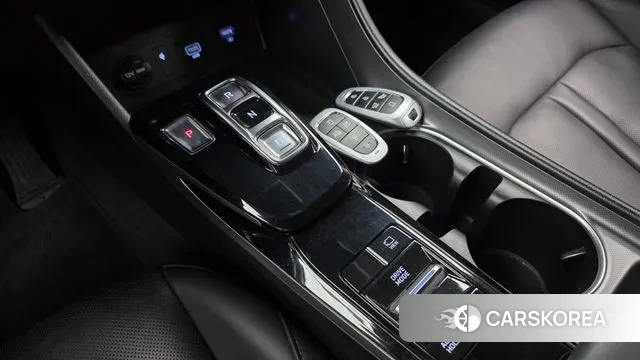 Hyundai Sonata (DN8) id 3654768 из Кореи 19