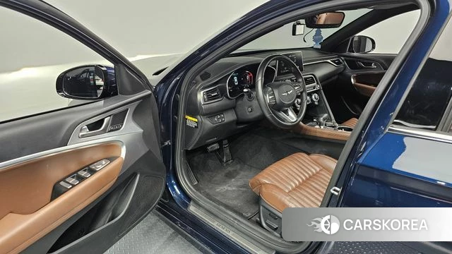 Genesis G70 id 4943602 из Кореи 33