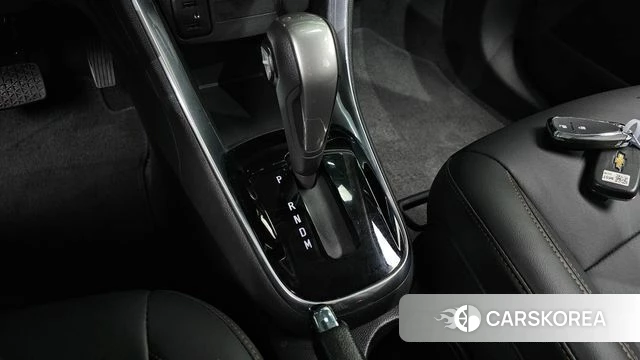 Chevrolet (GM Daewoo) The New Trax id 4997999 из Кореи 29