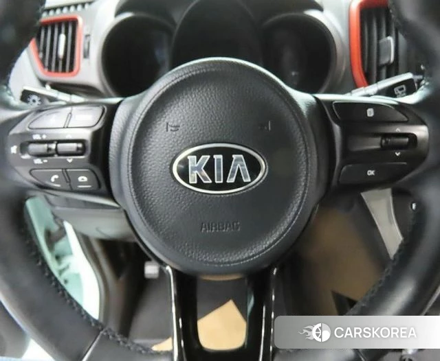Kia The New Ray id 5023054 из Кореи 19