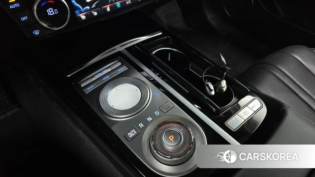 Genesis G80 (RG3) id 4943208 из Кореи 34