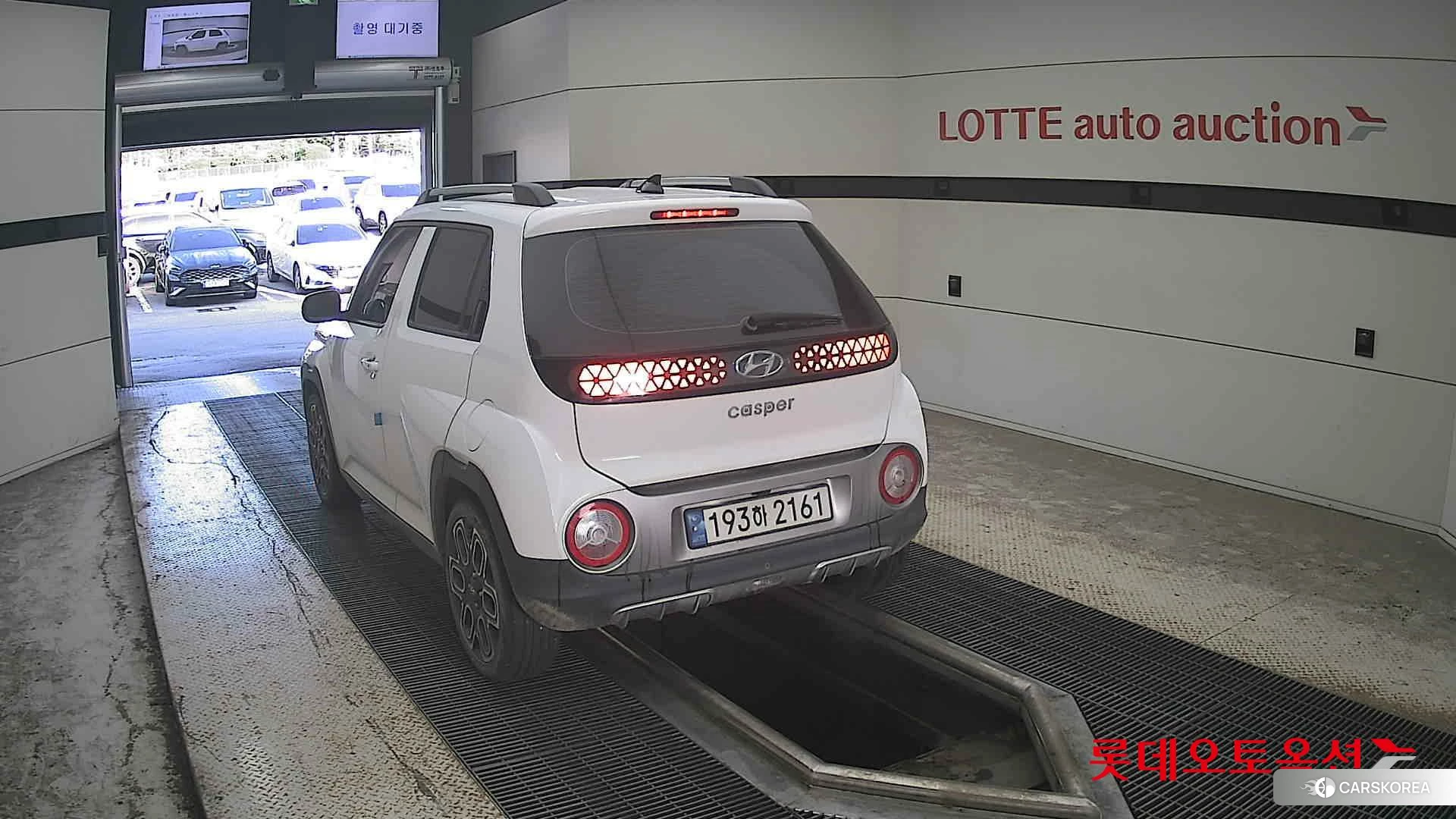 Hyundai Casper id 5001052 из Кореи 37