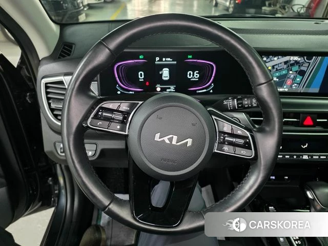 Kia The New Seltos id 5017158 из Кореи 15