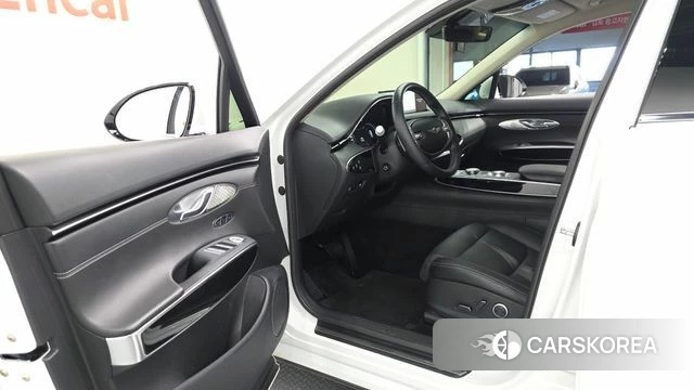 Genesis GV70 id 4965490 из Кореи 35