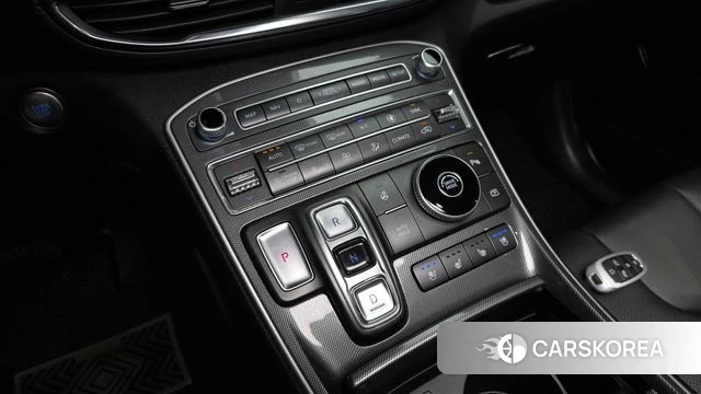 Hyundai The New Santa Fe id 4981861 из Кореи 34