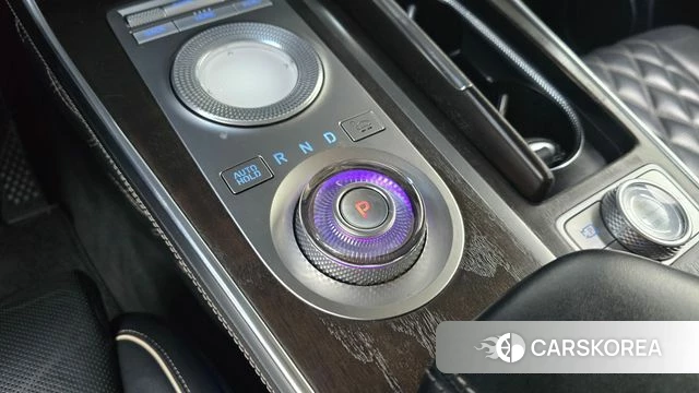Genesis GV80 id 5023179 из Кореи 34
