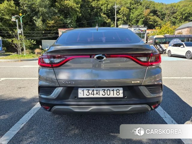 Renault Korea (Samsung) XM3 id 4987644 из Кореи 19