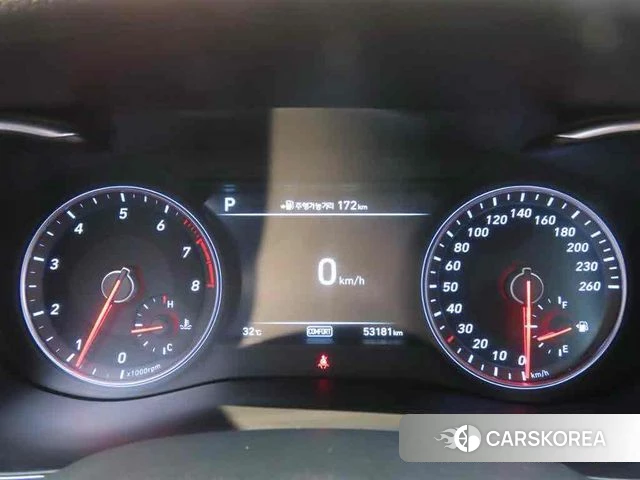 Genesis G70 id 4937702 из Кореи 19