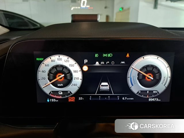 Kia Di All New Niro EV id 5022445 из Кореи 20