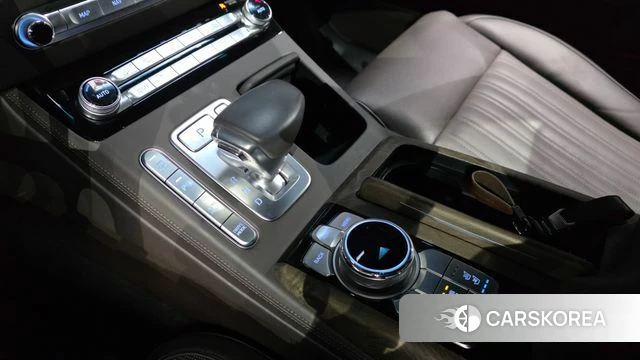 Genesis G90 id 4967083 из Кореи 37