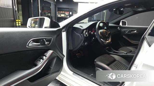 Mercedes-Benz CLA-Class C117 id 5018903 из Кореи 29