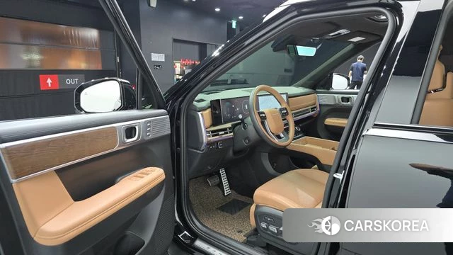 Hyundai Santa Fe (MX5) id 4916567 из Кореи 30