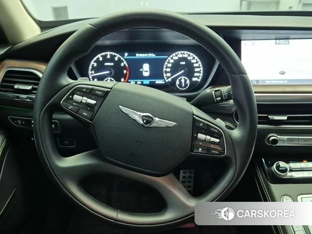 Genesis G90 id 5031485 из Кореи 19