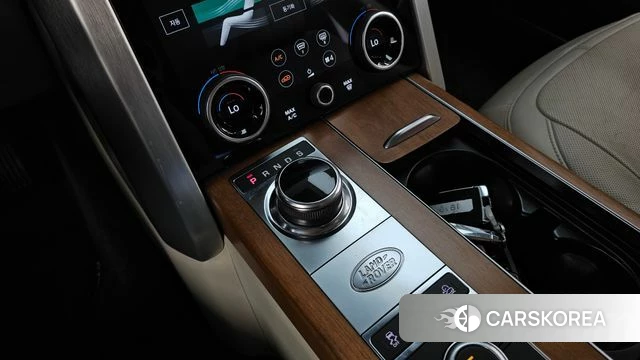 Land Rover Range Rover 4th Generation id 4967768 из Кореи 36