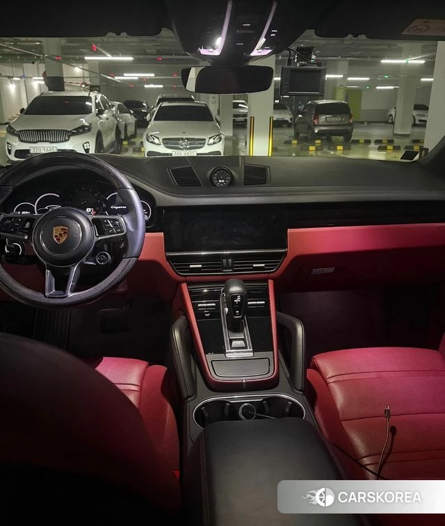 Porsche Cayenne (PO536) id 4923204 из Кореи 9