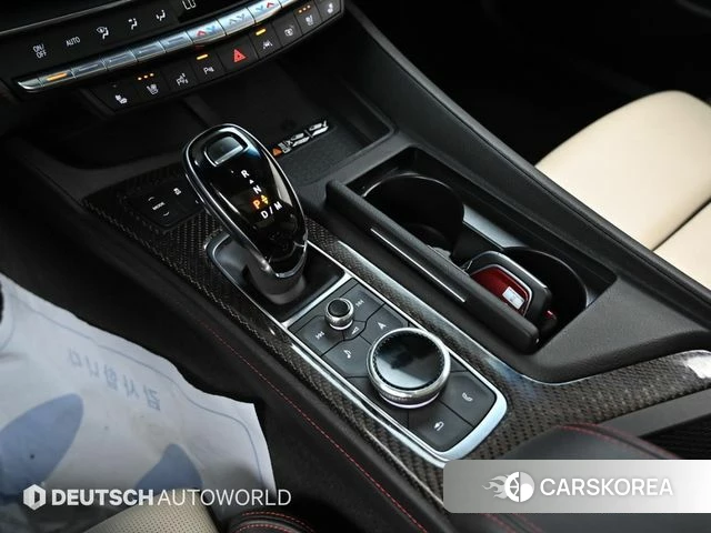 Cadillac CT5 id 4951774 из Кореи 19