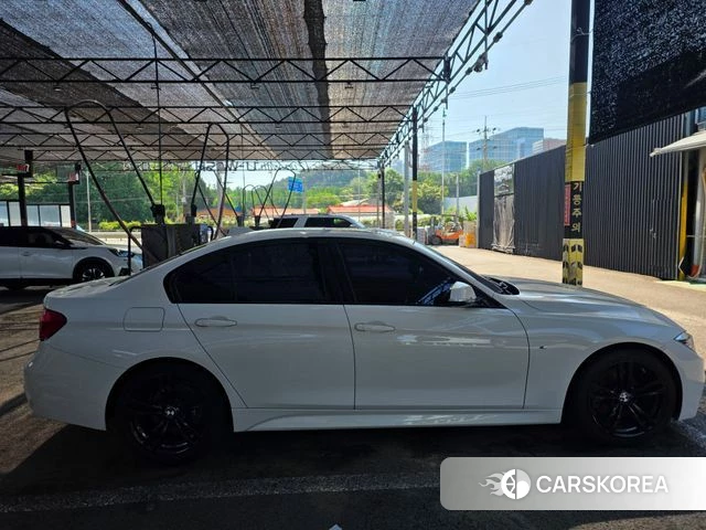 BMW 3 Series (F30) id 5042213 из Кореи 18