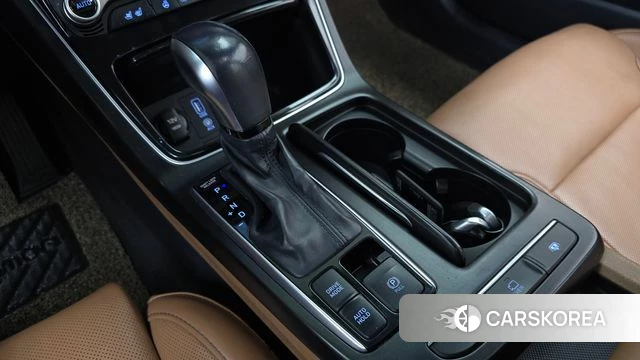 Hyundai Grandeur IG Hybrid id 4776536 из Кореи 19