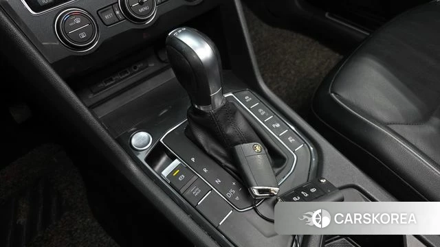 Volkswagen Tiguan Allspace id 5029272 из Кореи 19