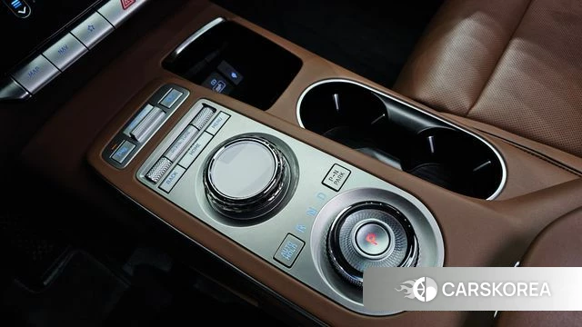 Genesis GV70 id 4986258 из Кореи 19