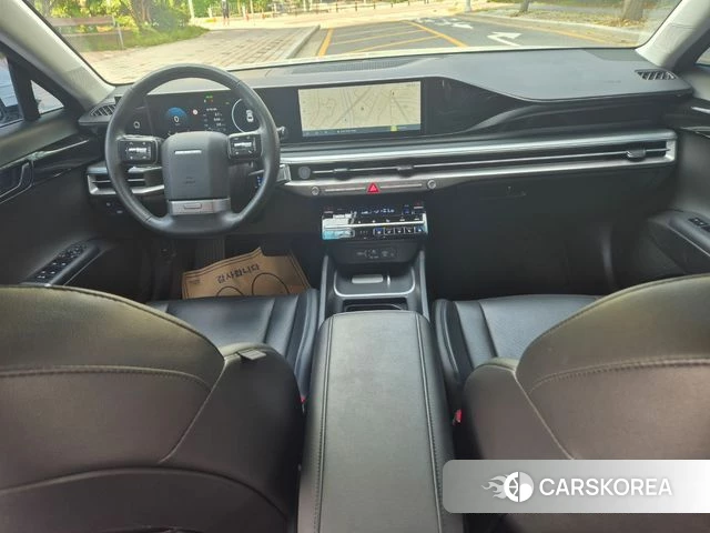 Hyundai Grandeur (GN7) id 4735461 из Кореи 18