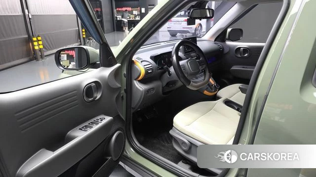 Hyundai Casper id 4835845 из Кореи 29