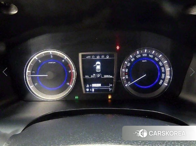 Ssangyong The New Rexton Sports Cannes id 5017779 из Кореи 18