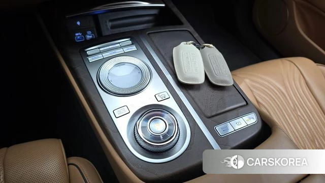Genesis G80 (RG3) id 4967060 из Кореи 19