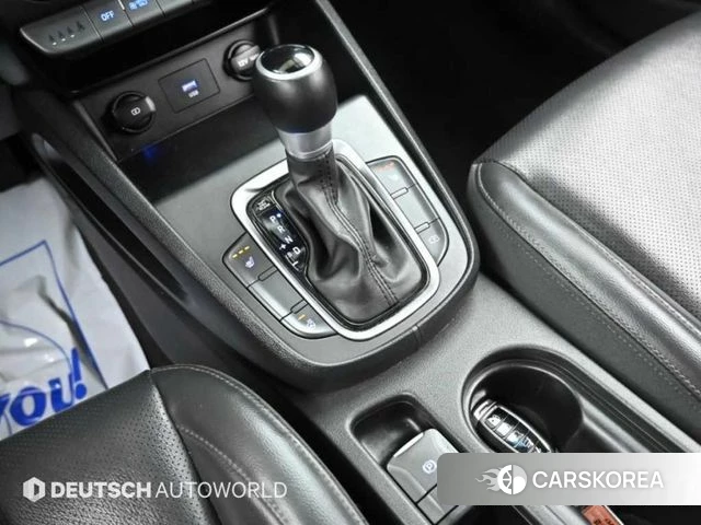 Hyundai The New Kona Hybrid id 4971042 из Кореи 19