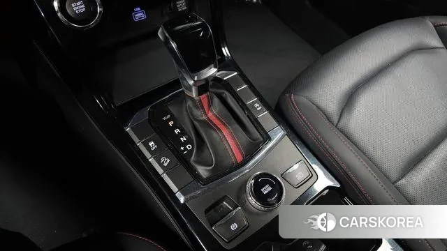Ssangyong Beautiful Korando id 3567331 из Кореи 19