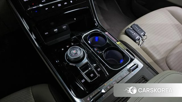 Kia Carnival 4th generation id 4872188 из Кореи 32