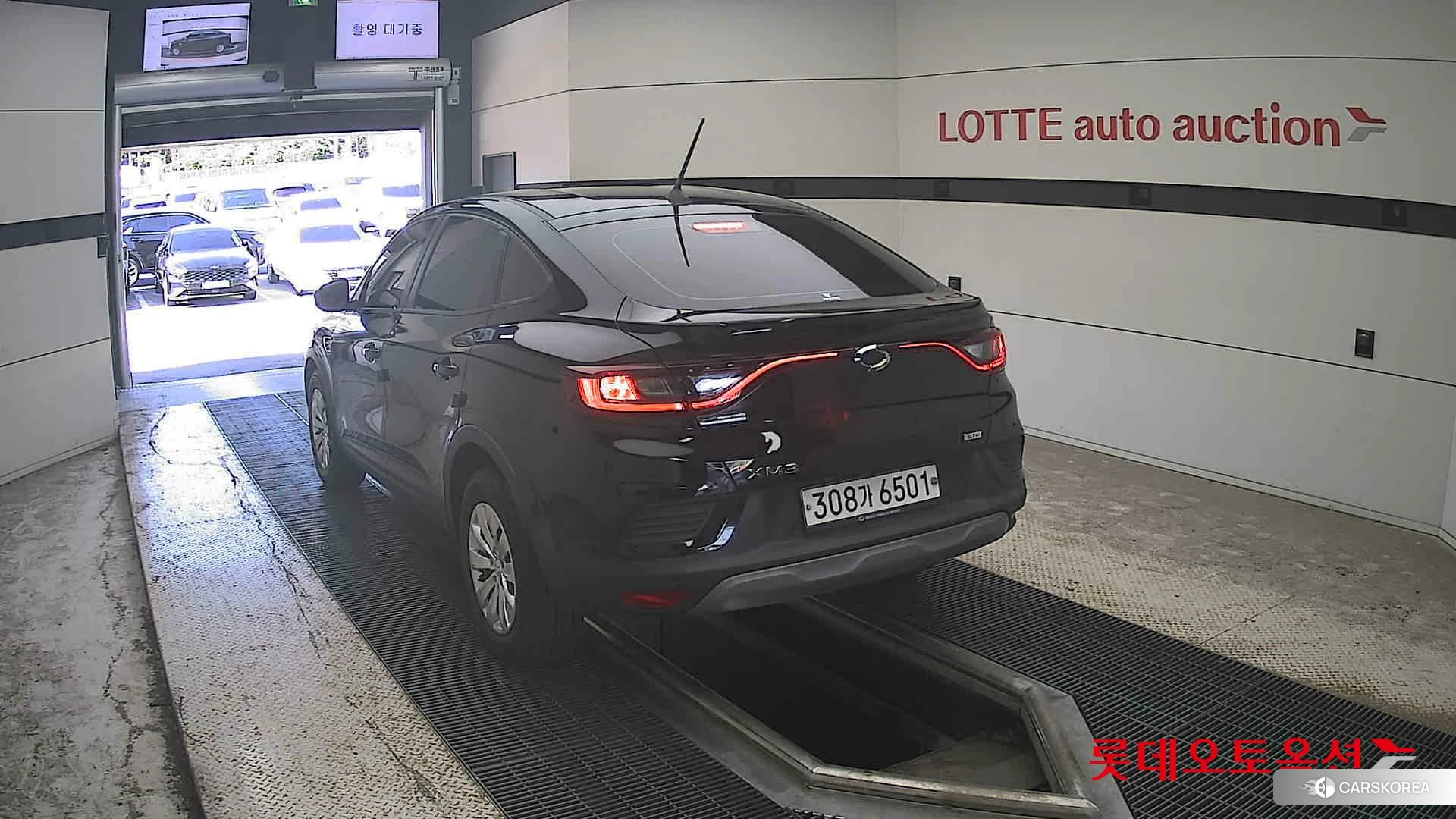 Renault Korea (Samsung) XM3 id 4989972 из Кореи 36