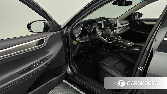 Hyundai The New Grandeur IG id 4982632 из Кореи 35