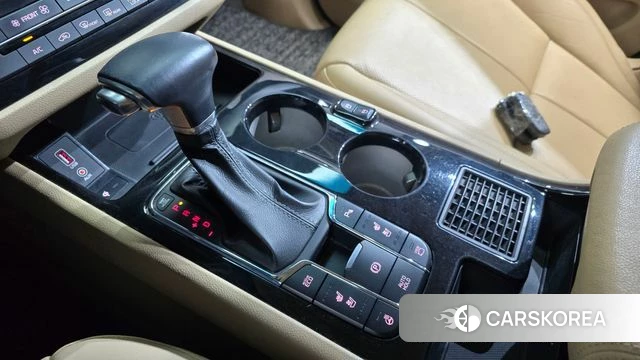 Kia The New Carnival id 4953060 из Кореи 35