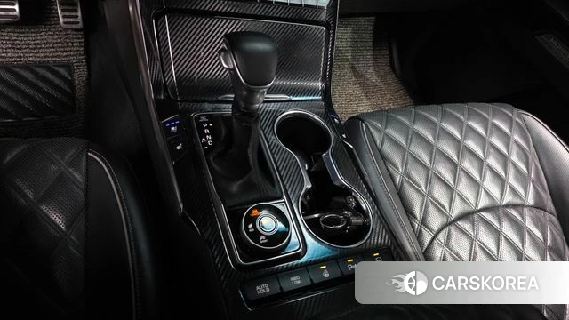 Kia Mohave Master id 4987613 из Кореи 19