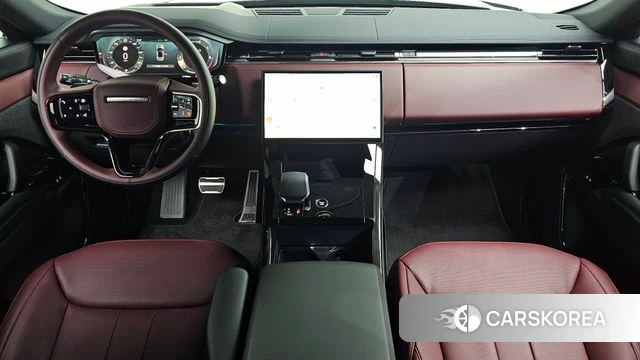 Land Rover Range Rover Sport 3rd Generation id 4979950 из Кореи 19