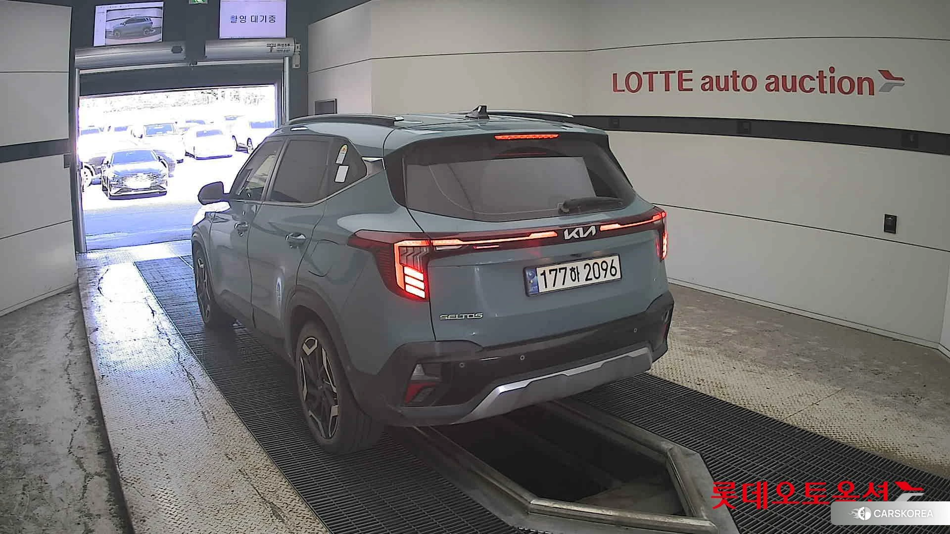 Kia Seltos id 4989984 из Кореи 35